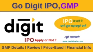 Go Digit IPO