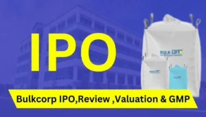 Bulkcorp IPO