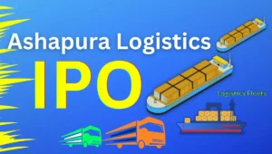 Ashapura Logistics IPO