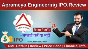 Aprameya Engineering IPO