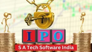 S A Tech Software India IPO