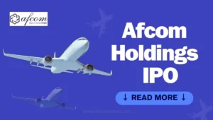 Afcom Holdings IPO