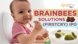 Brainbees Solutions (Firstcry) IPO