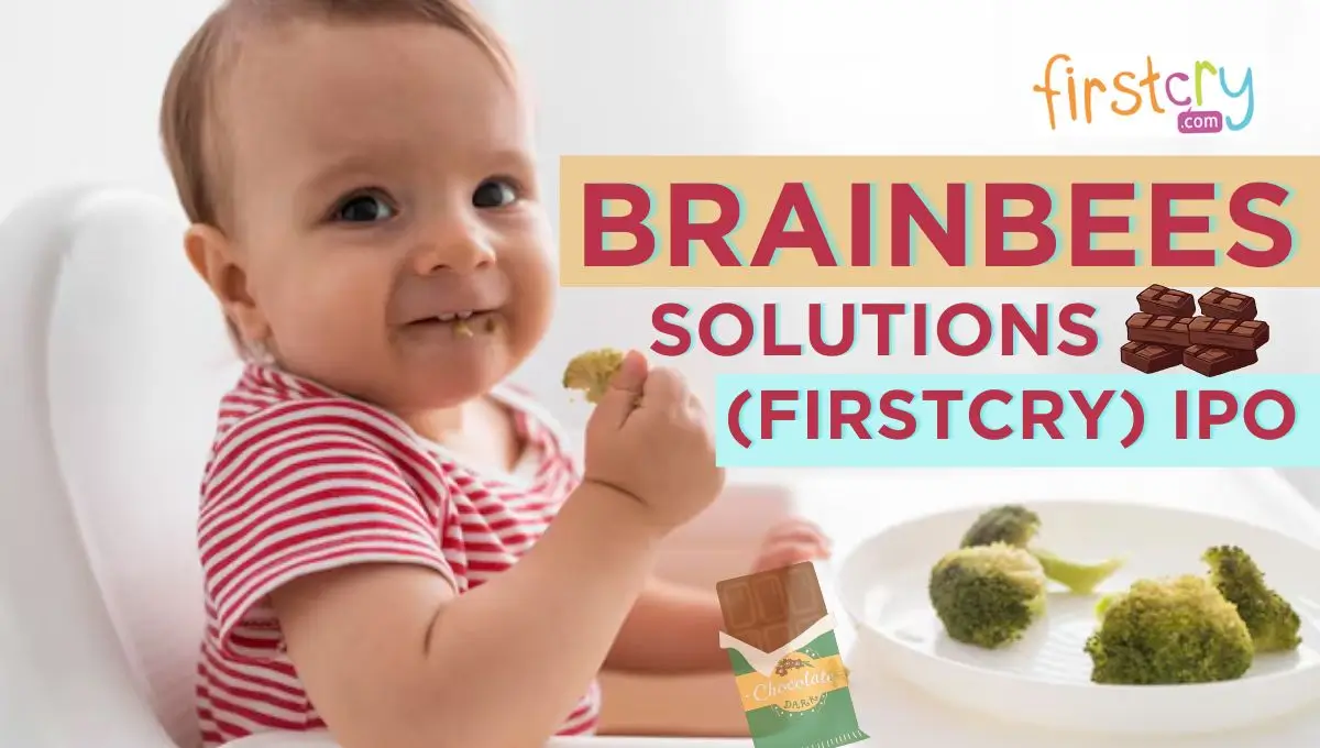Brainbees Solutions (Firstcry) IPO