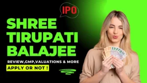 Shree Tirupati Balajee IPO Hindi