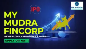 My Mudra Fincorp IPO