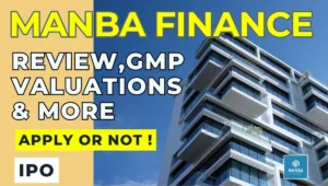 Manba Finance IPO