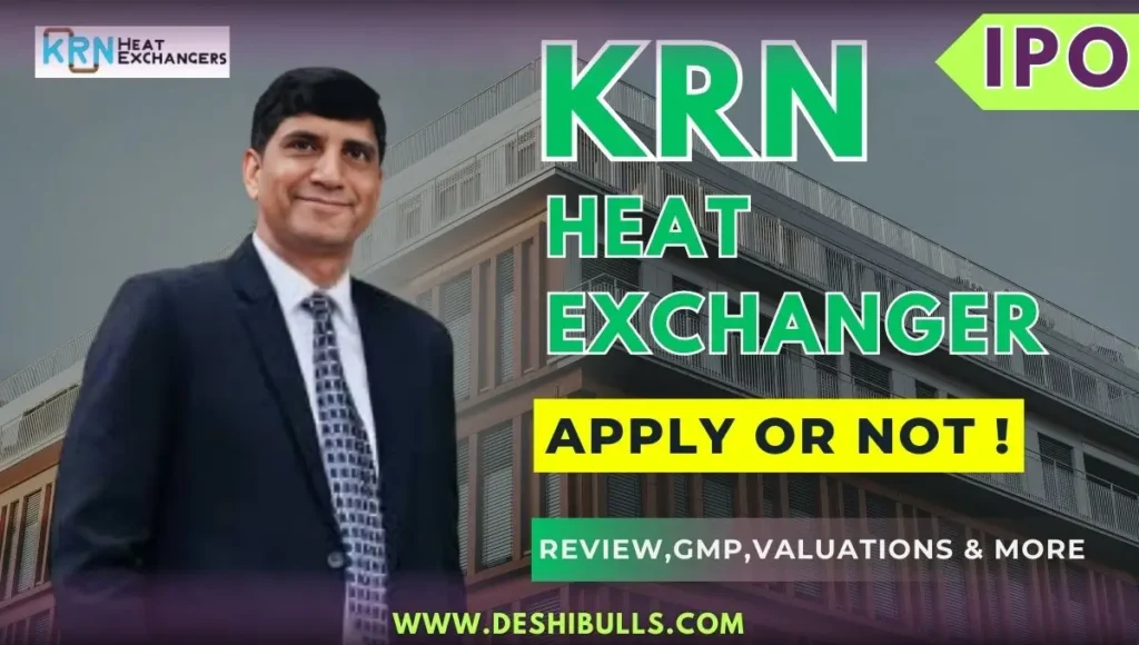 KRN Heat Exchanger IPO