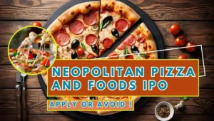 NeoPolitan Pizza and Foods IPO