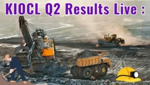 KIOCL Q2 Results Live