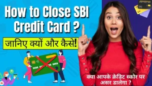 How to Cancel SBI Credit Card