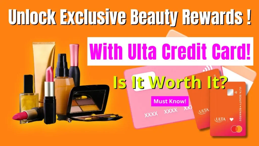 Ulta Credit Card