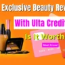 Ulta Credit Card