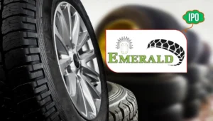 Emerald Tyre Manufacturers IPO