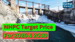 NHPC Target Price