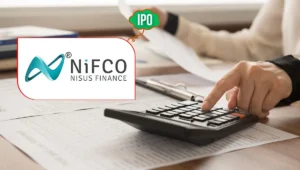 Nisus Finance Services IPO