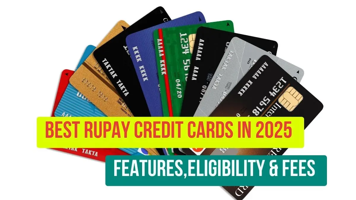 Rupay Credit Card 