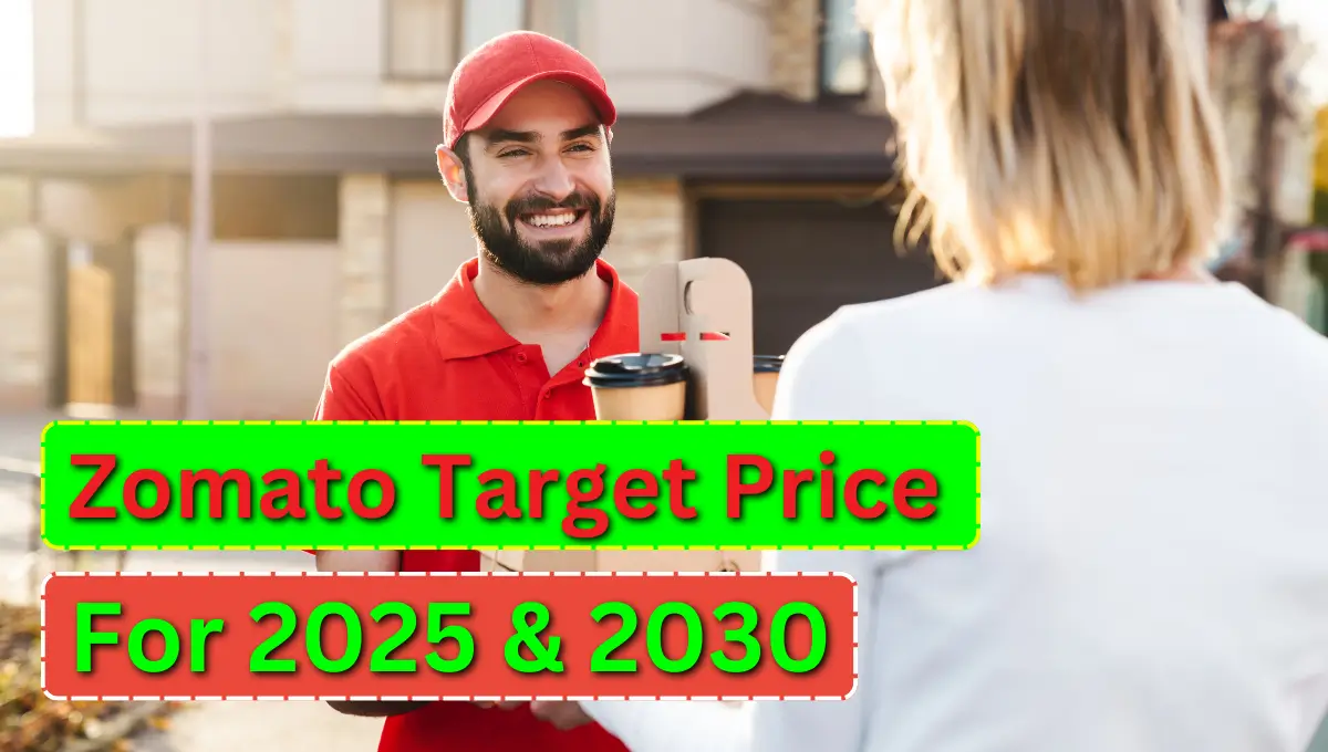 Zomato Target Price