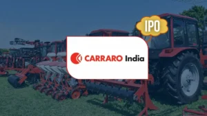 Carraro India IPO