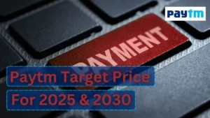 Paytm Target Price