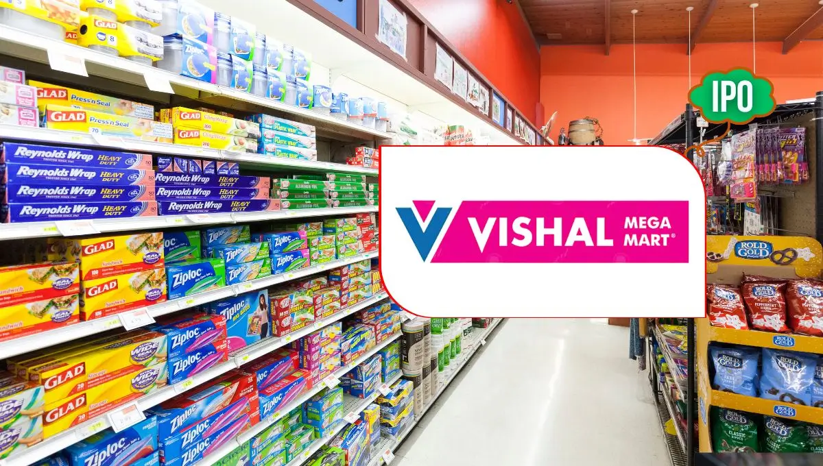 Vishal Mega Mart IPO