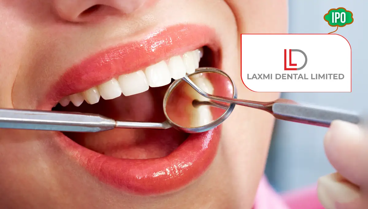 Laxmi Dental IPO