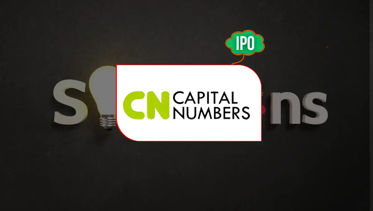 CapitalNumbers Infotech IPO