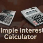 SImple Interest Calculator